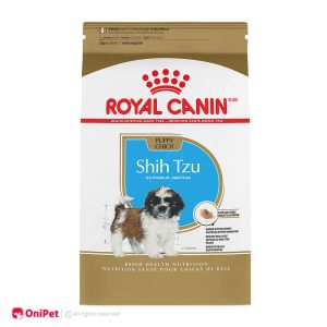غذای خشک سگ شیتزو پاپی رویال کنین وزن ۱/۵ کیلوگرم