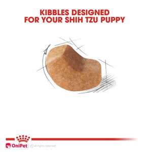 غذای خشک سگ شیتزو پاپی  رویال کنین وزن ۱/۵ کیلوگرم